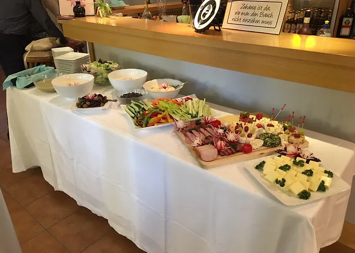 מוטל Chez Horst Halle (Saale)