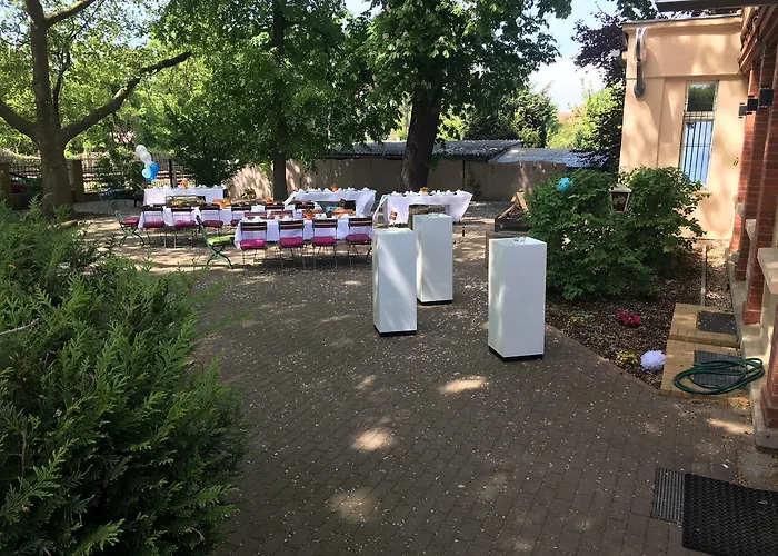 Chez Horst Motell Halle (Saale)