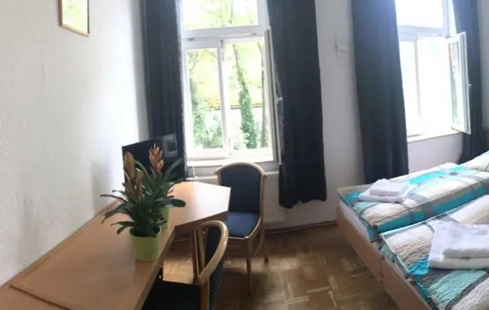 Motel Chez Horst Halle (Saale)