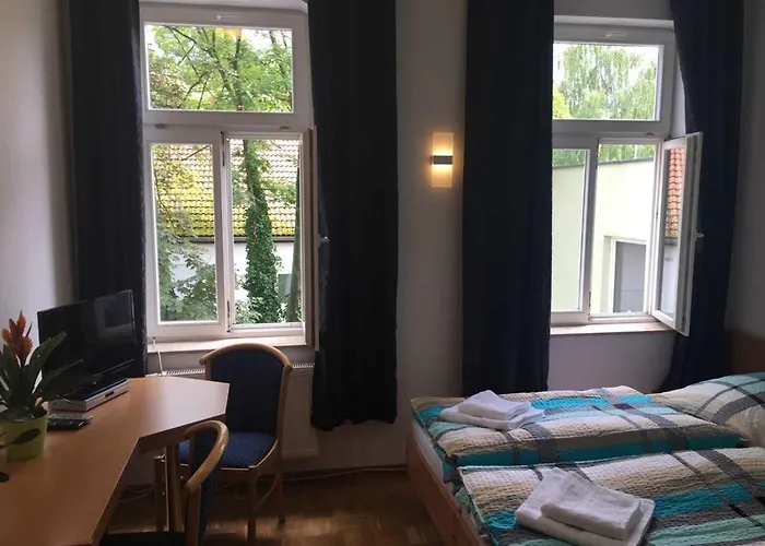 Chez Horst 3* Halle (Saale)