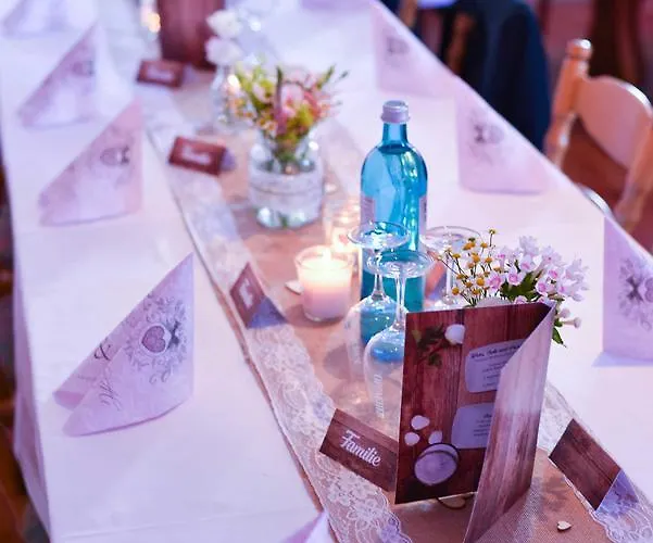 Chez Horst 3* Halle (Saale)